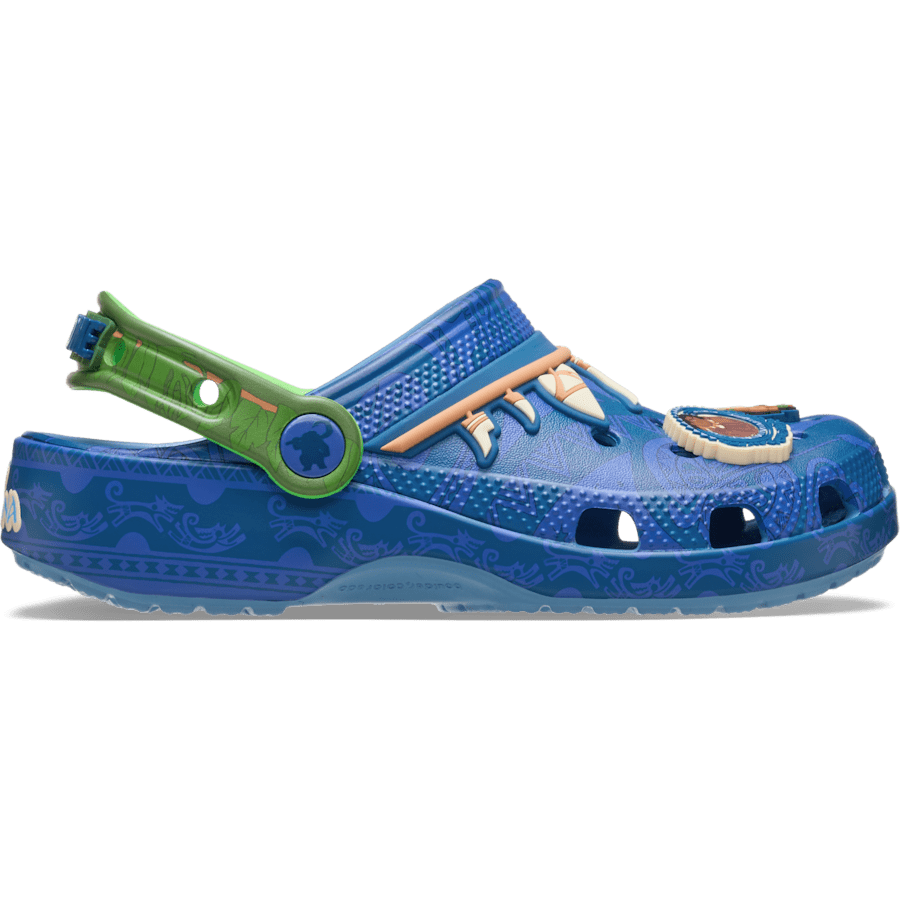 Kids' Disney Moana Maui Classic Clog - US 3328