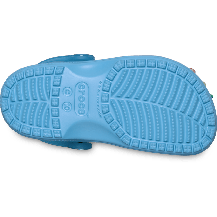 Toddler Classic Scented Snow Cone Clog - US 9114