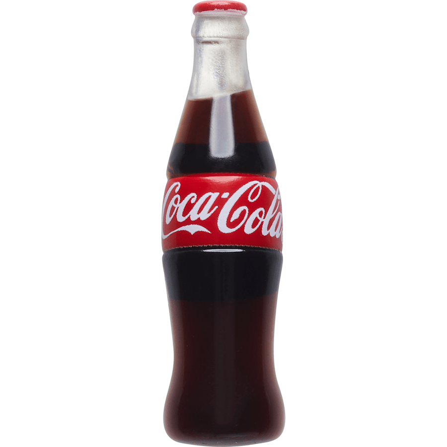 Coca-Cola Bottle - US 7389