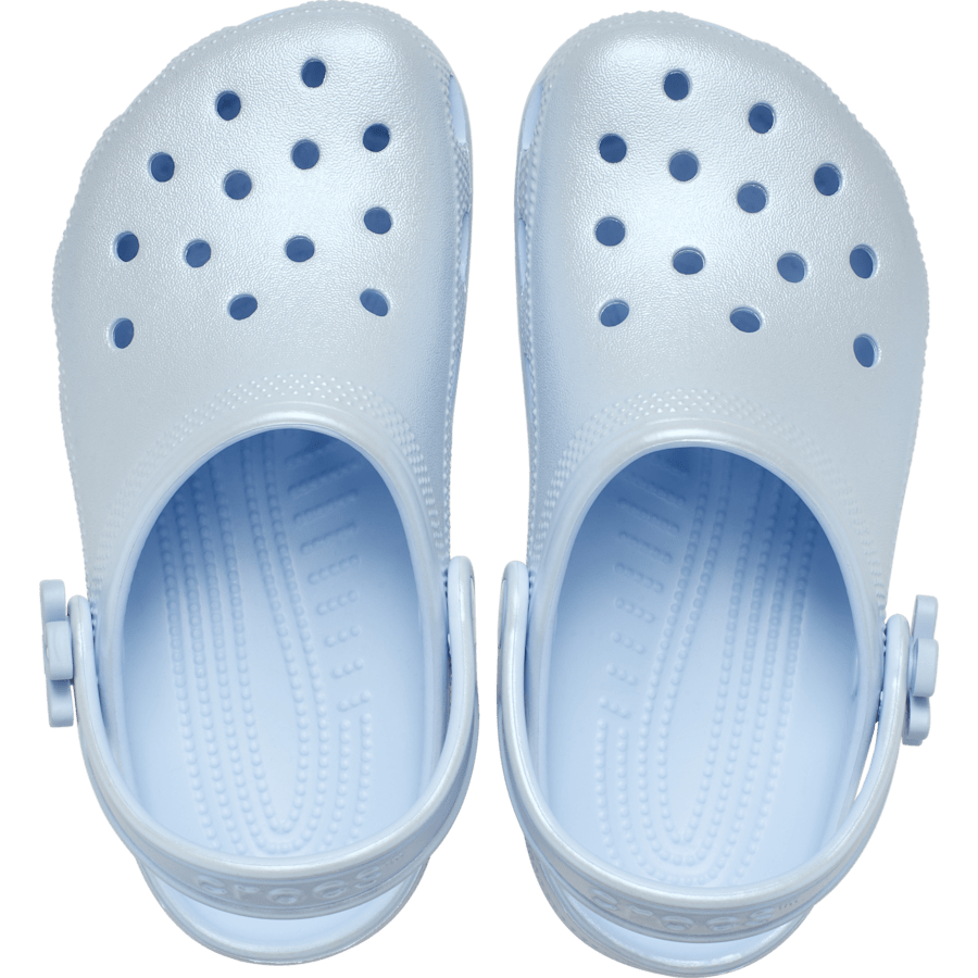 Kids' Classic Pearl Shine Clog - US 8422