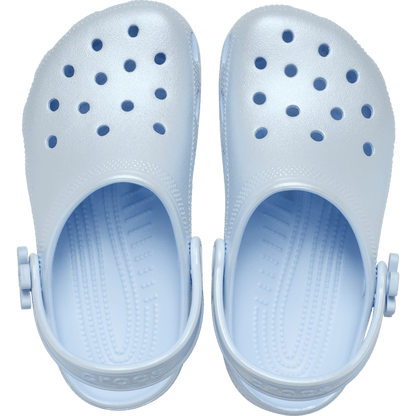 Kids' Classic Pearl Shine Clog - US 8422