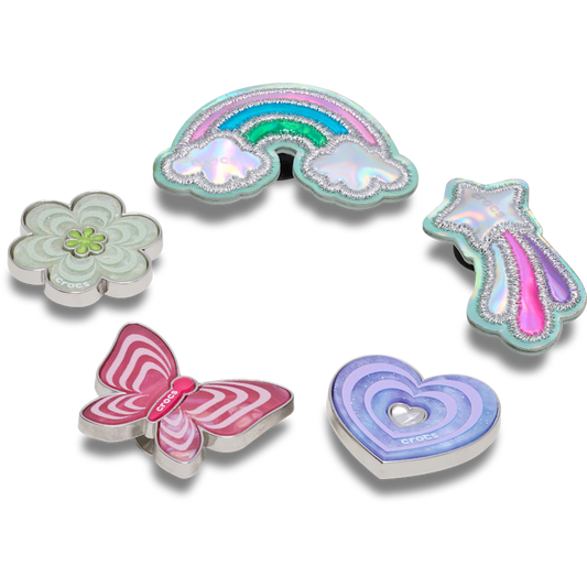 Funky Girly Icons 5 Pack - US 5412