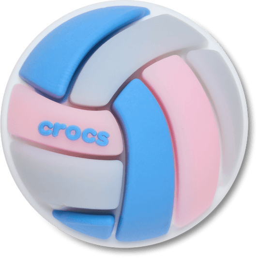 3D Pastel Volleyball - US 9371