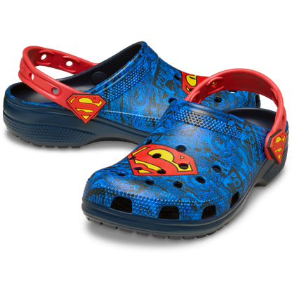 Superman Classic Clog - US 5688