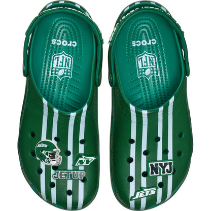 NFL New York Jets Classic Clog - US 9027