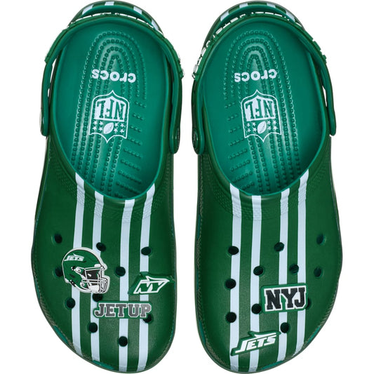 NFL New York Jets Classic Clog - US 9027