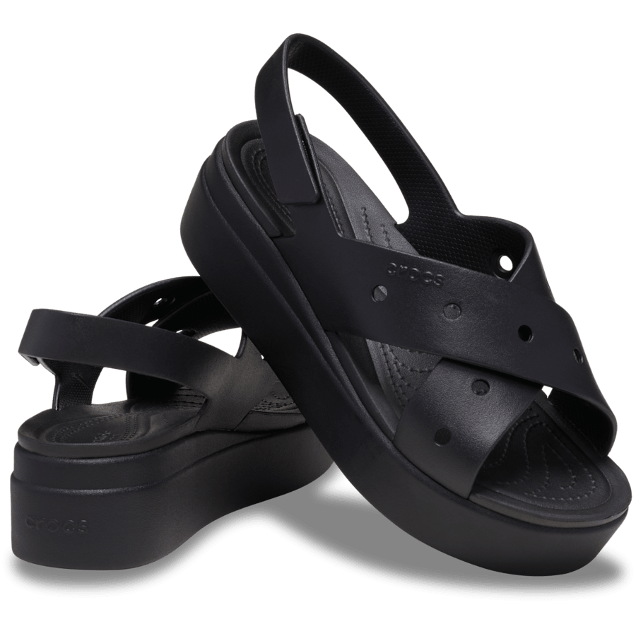 Brooklyn 4U Cross Strap Sandal - US 9733
