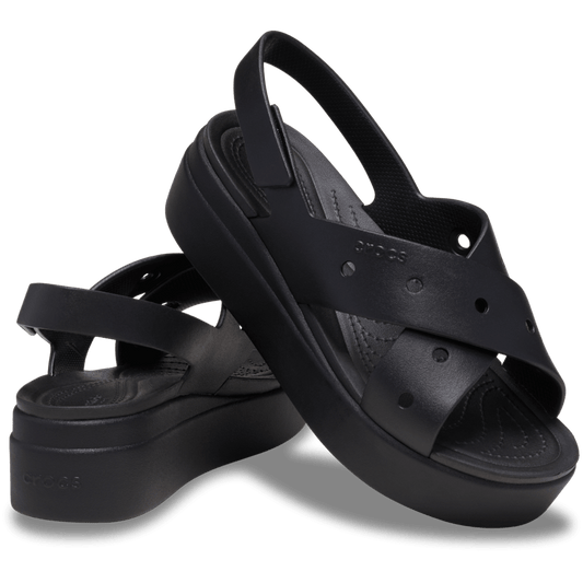 Brooklyn 4U Cross Strap Sandal - US 9733