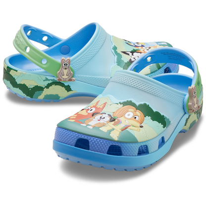 Kids’ Bluey Best Buddies Classic Clog - US 6690