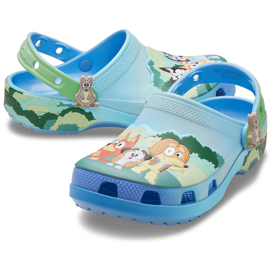 Kids’ Bluey Best Buddies Classic Clog - US 6690