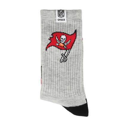 NFL Tampa Bay Buccaneers Crocs Socks - US 9263