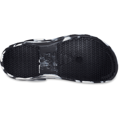Bistro Marbled Work Clog - US 3731