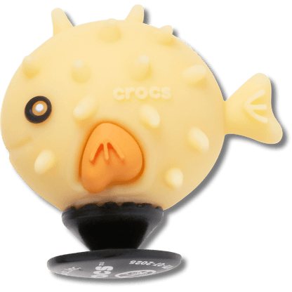 3D UV Changing Puffer Fish - US 2223