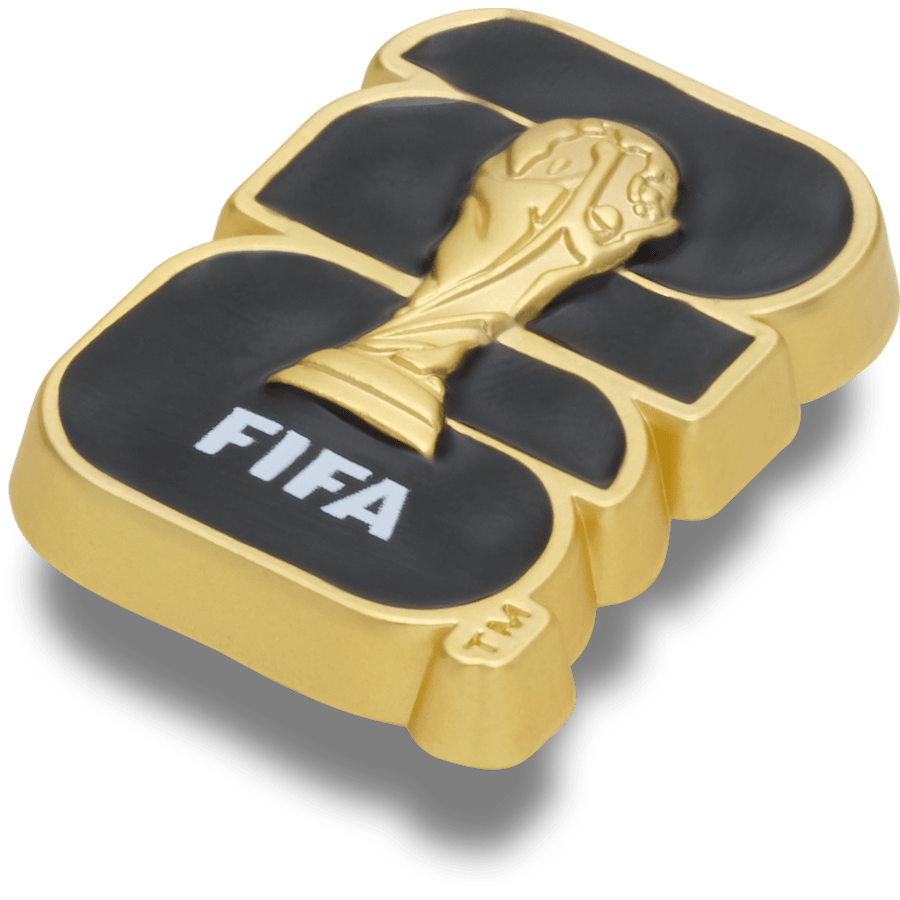 FIFA World Cup 2026™ Emblem - US 7098
