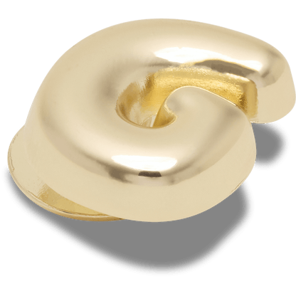 Gold Bubble Letter G - US 9205