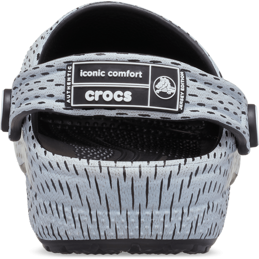 Kids' Classic Jersey Clog - US 6468