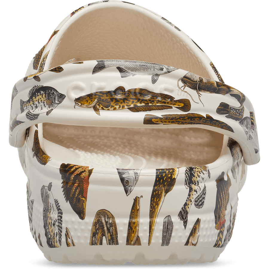Classic Freshwater Fish Clog - US 2434