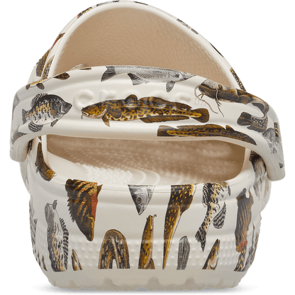 Classic Freshwater Fish Clog - US 2434