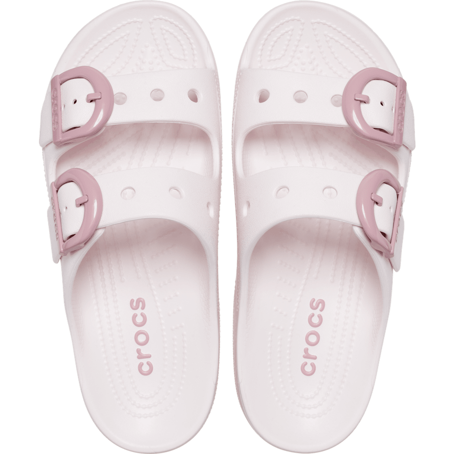 Women's Saturday Enamel Buckle Sandal - US 1296