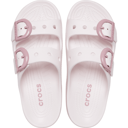 Women's Saturday Enamel Buckle Sandal - US 1296