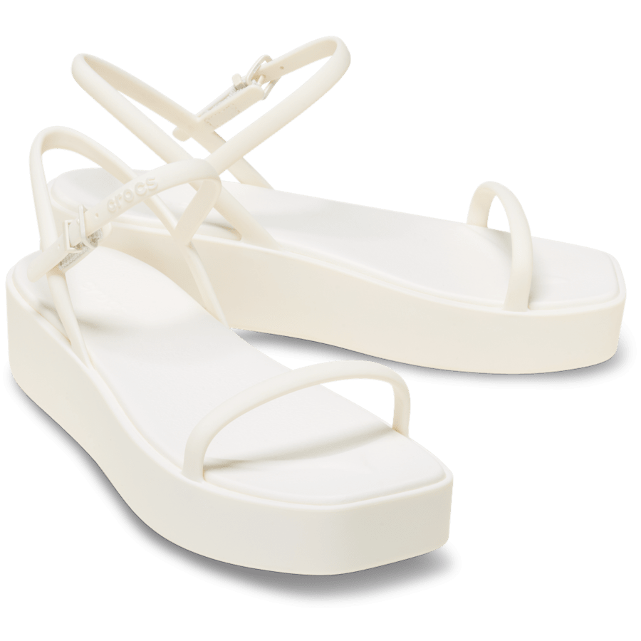 Miami Platform Y Strap Sandal - US 4936