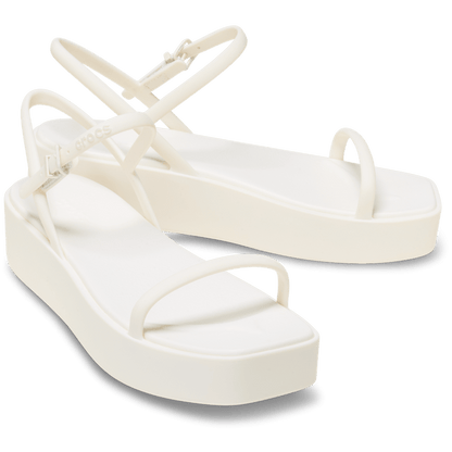 Miami Platform Y Strap Sandal - US 4936