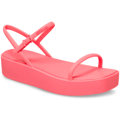 Miami Platform Y Strap Sandal - US 9551