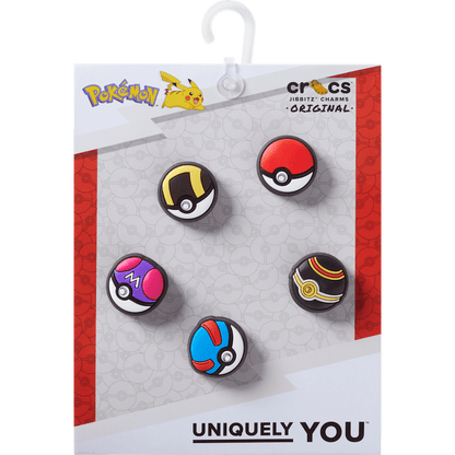 Pokémon Poke Ball 5 Pack - US 9403