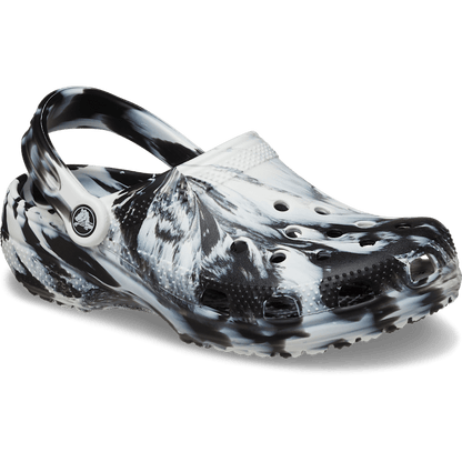 Classic Marbled Clog - US 5222
