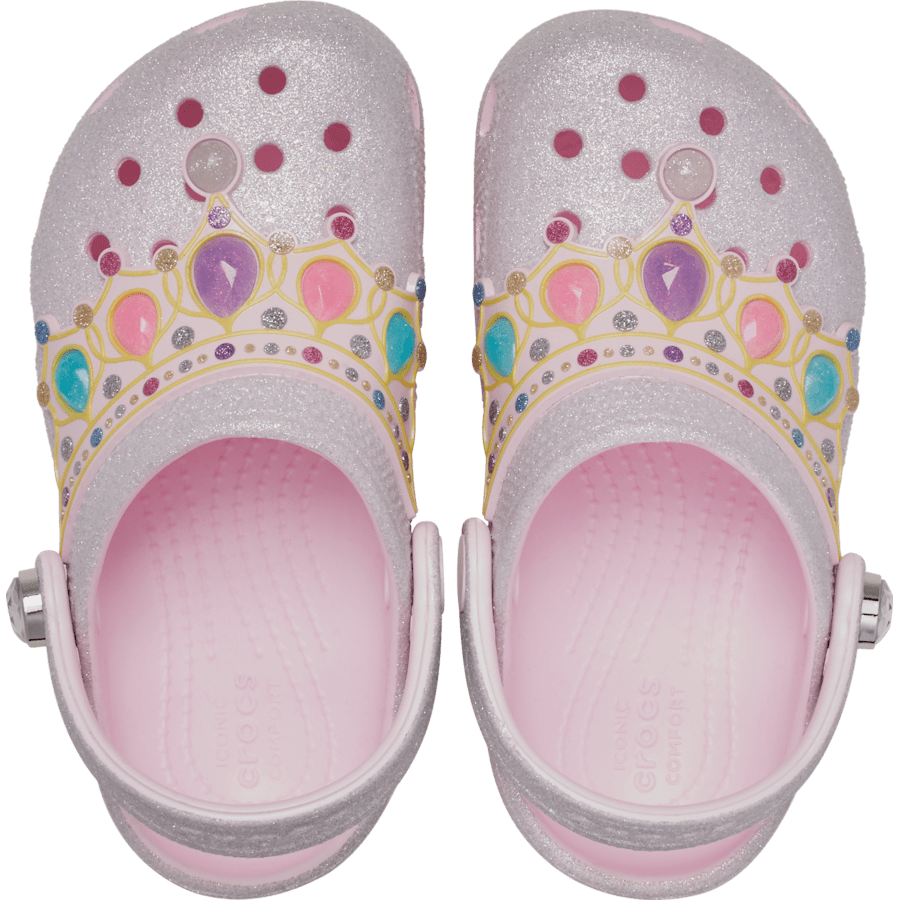 Toddler IAM Princess Clog - US 7312