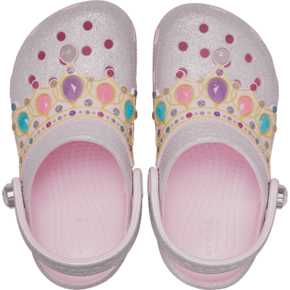 Toddler IAM Princess Clog - US 7312
