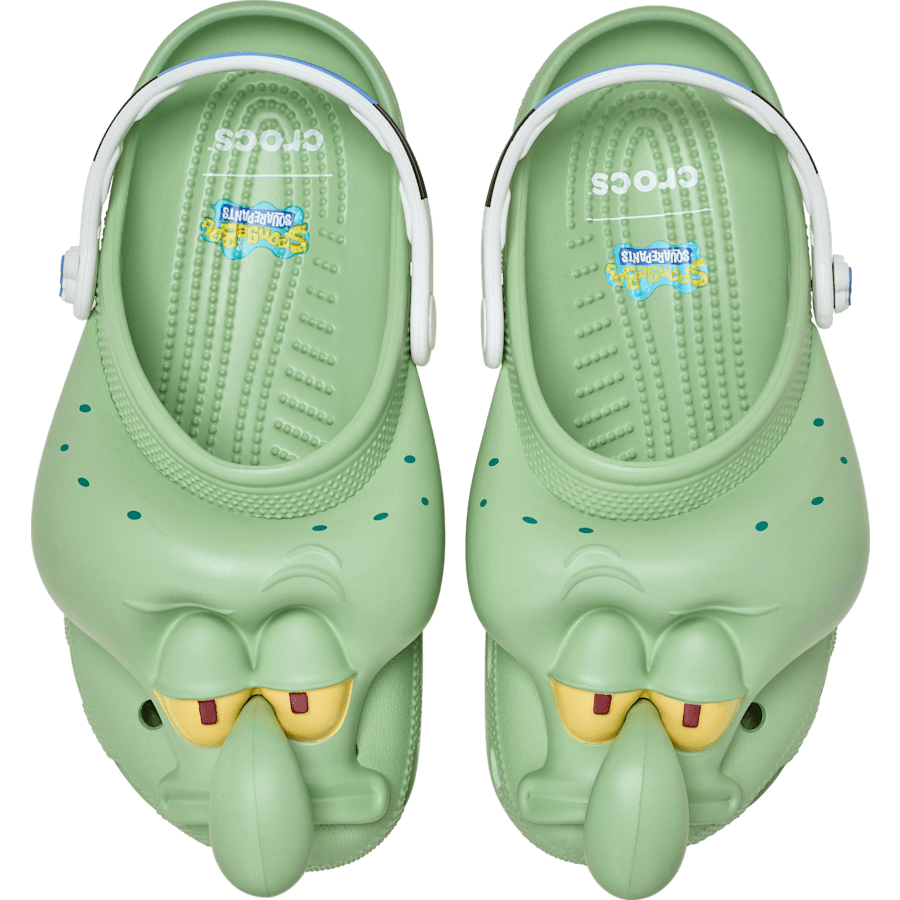 SpongeBob Squidward Classic Clog - US 6436