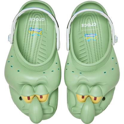 SpongeBob Squidward Classic Clog - US 6436