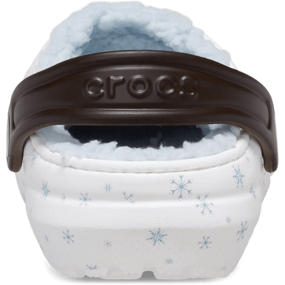 Kids' Disney Frozen Olaf Lined Classic Clog - US 1678