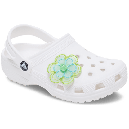 Green Mesh Flower - US 9484