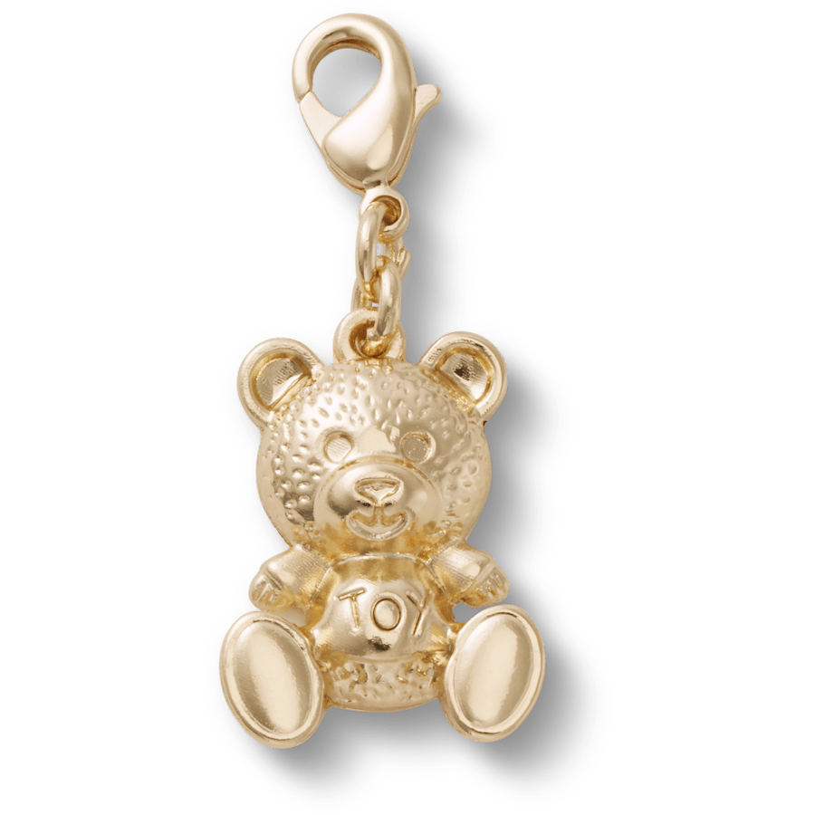 Teddy Bear Charm - US 4741