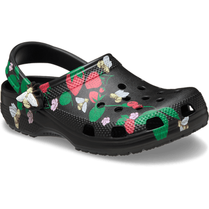 Classic Berries & Bees Clog - US 7759