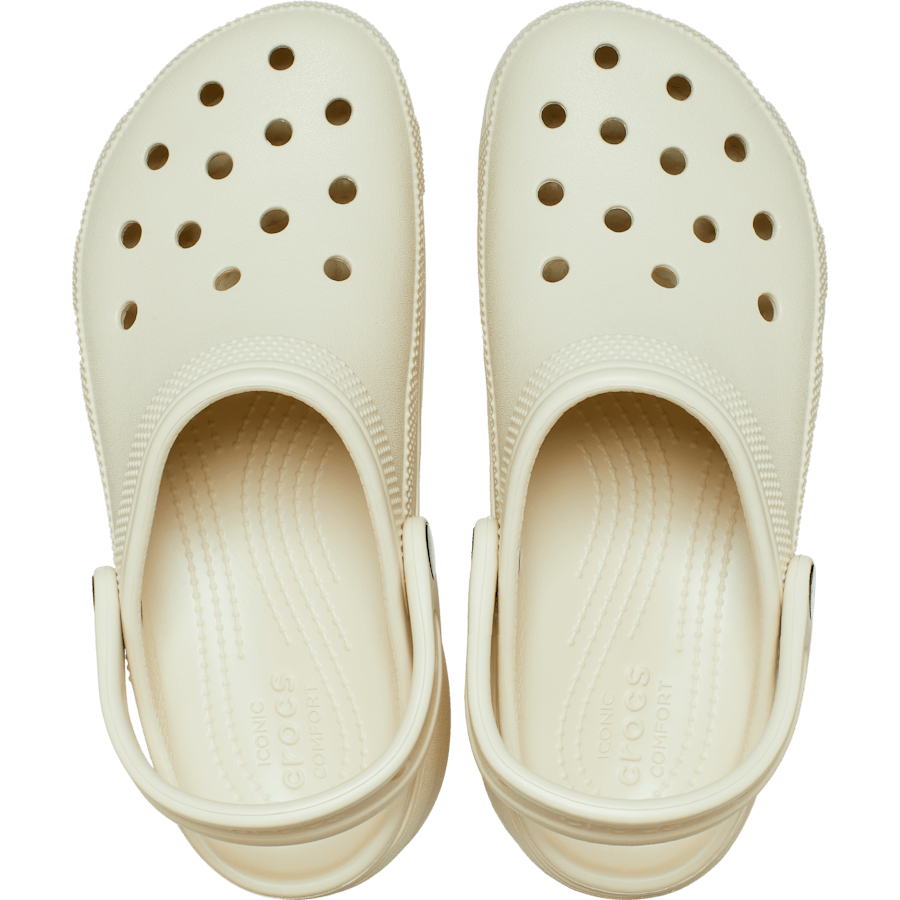 Women's Classic Platform Clog - US 6845