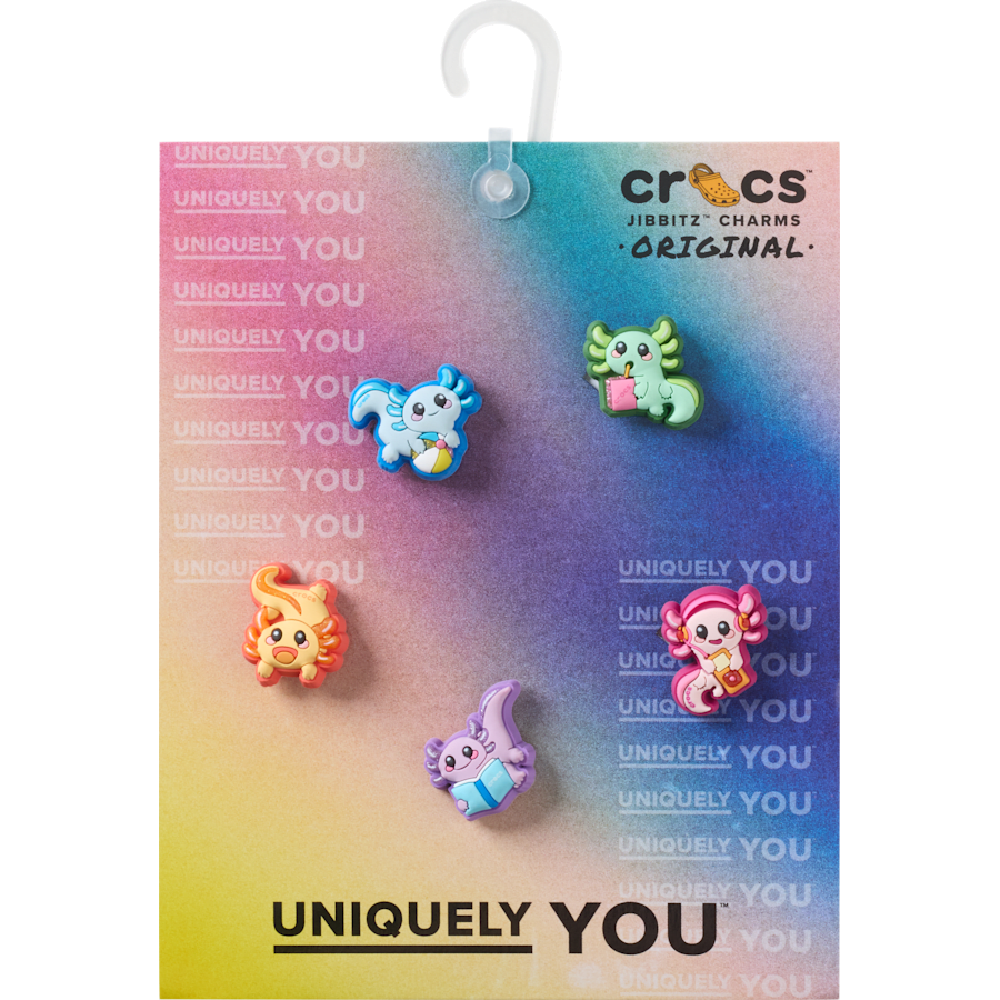 Tiny Axolotls 5 Pack - US 5104