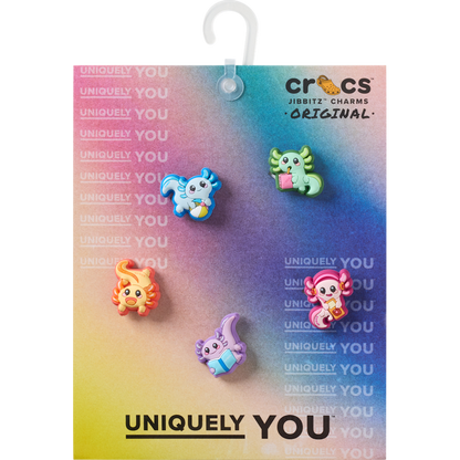 Tiny Axolotls 5 Pack - US 5104