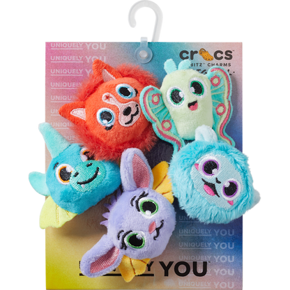 Fuzzy Fantasy Animals - US 4825