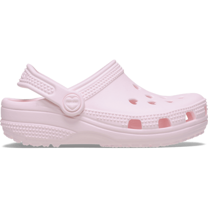 Toddler Classic Hearts Cut Out Clog - US 7574