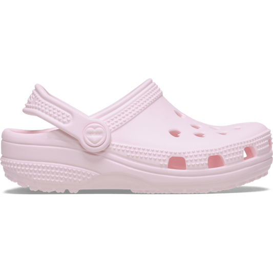 Toddler Classic Hearts Cut Out Clog - US 7574