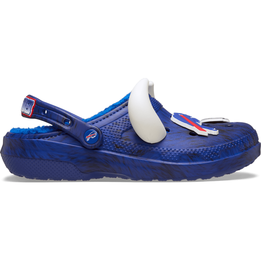 NFL Buffalo Bills Classic Lined Clog - US 7860