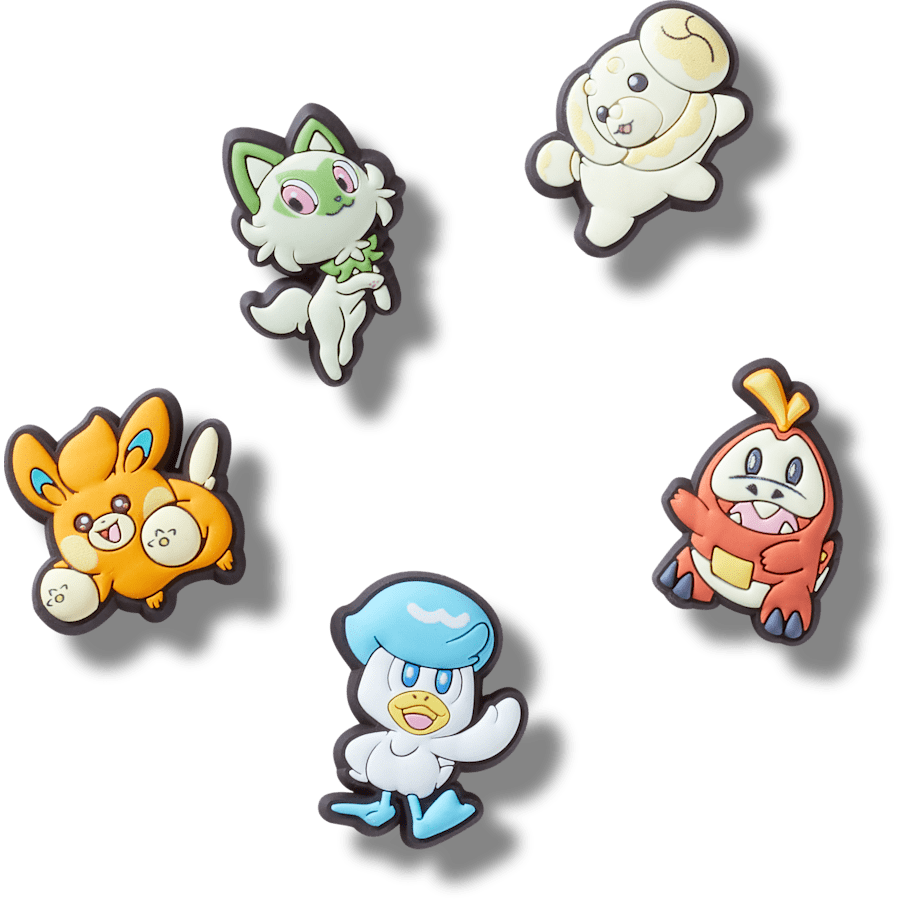 Pokémon Paldea 5 pack - US 9959