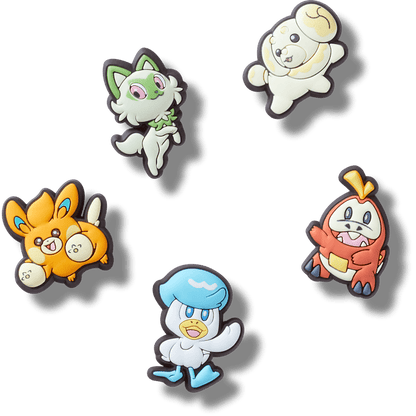 Pokémon Paldea 5 pack - US 9959