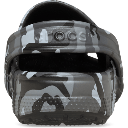 Kids' Classic Camouflage Clog - US 1859