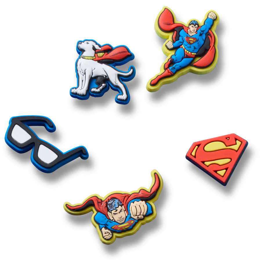 Superman 5 Pack - US 7938