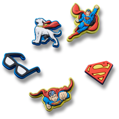 Superman 5 Pack - US 7938