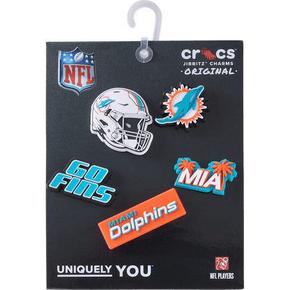 NFL Miami Dolphins 5 Pack - US 8219